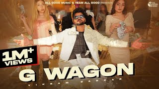 G Wagon Official Video Vikram Sarkar  New Haryanvi Songs Haryanavi 2024  Latest Haryanvi Songs [upl. by Ahsuatan881]