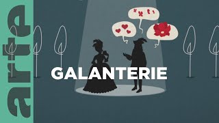 Woher kommt die Galanterie  Eure Fragen  ARTE Family [upl. by Katrine]