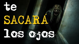 El FANTASMA de la hermana  Relato de HORROR [upl. by Natsrik]