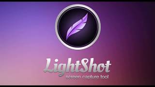 Download free Lightshot — screenshot tool for Mac amp Win [upl. by Lhok]