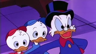 DuckTales S 01 E 01 B  DONT GIVE UP THE SHIP LOOcaa [upl. by Carine]