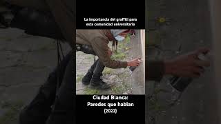 PARTE 4 Resumen de Ciudad Blanca cinedeautor cinedocumental graffiti art documentary [upl. by Mouldon]