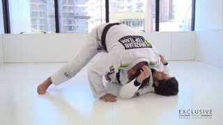 Murilo Bustamante  Knee Slide Pass and Variations  Essence Of JiuJitsu [upl. by Moffit514]