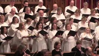 Mass in B Minor  Part 1 of 2 [upl. by Neelya]