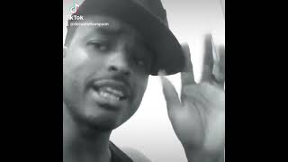 Larenz Tate reciting ice cube rhymes [upl. by Rogerson]