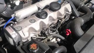 Volvo v70 25 tdi d5252t ael engine stutter [upl. by Einrae836]