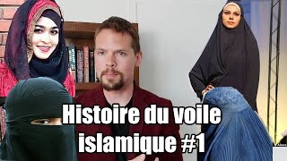 Histoire du voile islamique 1  Les origines [upl. by Eeima]