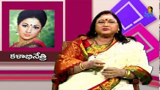 Senior Actress Vanisri Special  Nenu Naa Cinema  Episode10 [upl. by Moshell]