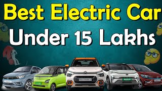 Best Electric Cars Under 15 Lakh In India 2023  EV Hindi [upl. by Earesed]