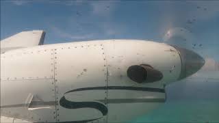 Caicos Express VLOG GDT PLS Beech 1900 VQ TTL [upl. by Eeloj]