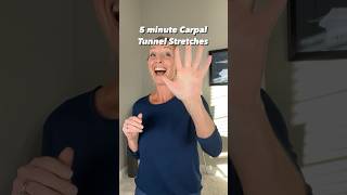 🔥Fight Carpal Tunnel in 5 Minutes a Day with these 5 Exercises [upl. by Quillon170]