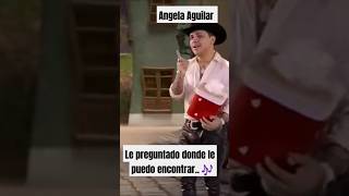 Angela Aguilarle preguntado donde le puedo encontrar 🎶 shortviral shortvideo abrazame fyp [upl. by Angell396]