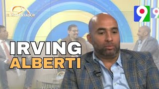 Entrevista a Irving Alberti en El Despertador [upl. by Enialb]