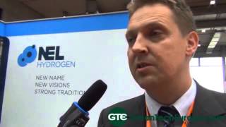 NEL Hydrogen Interview Electrolyser Plants [upl. by Apurk]