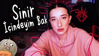 SİNİR İÇİNDEYİM BAK [upl. by Novej]