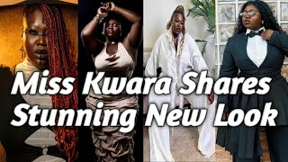 Unbelievable Miss kwara Shares Her New irresistible Stunning Look trending video youtube [upl. by Yemirej]