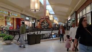 The Oaks Mall Thousand Oaks CA Walking Tour on a busy December Weekend 2023 [upl. by Bilac]