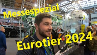 MessespezialEurotier 2024 [upl. by Andriette]