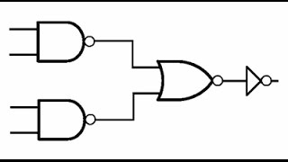 Compuertas Lógicas NOT AND OR NAND NOR  Circuitos Lógicos [upl. by Hubert]