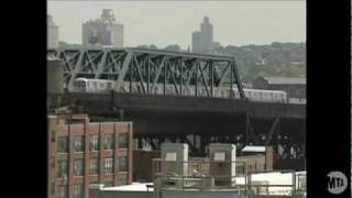 NYC Subway Culver Viaduct Rehabilitation Project [upl. by Rolf]