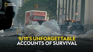 Chaos and Courage  911 One Day in America  हिंदी  Full Episode  S1  E2  Nat Geo [upl. by Lyrrad]