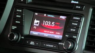 UVO Infotainment System Guide [upl. by Arema49]