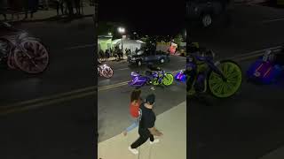 ocean city bike week maryland [upl. by Oijile]