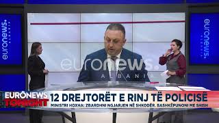 Atentatet me të cilët do të përballen drejtorët e rinj të policisë [upl. by Par]