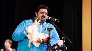 Iru Manam Konda  A timless classic SPB song performed live in Nov 2015 in NJ [upl. by Nomit]