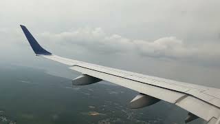 JetBlue Embraer 190 LANDING on Ronald Reagan Washington National Airport DCA [upl. by Roon]