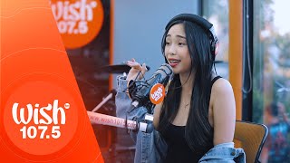 Maymay Entrata performs quotAutodeadmaquot LIVE on Wish 1075 Bus [upl. by Heloise]