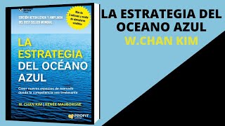 LA ESTRATEGIA DEL OCEANO AZUL AUDIO LIBRO COMPLETO [upl. by Shlomo18]