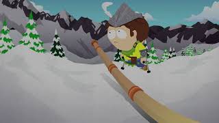 Welcome to Canada  South Park The Stick of Truth part 10 [upl. by Llatsyrc]