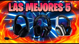 💸LOS MEJORES AUDIFONOS GAMER INALAMBRICOS CALIDAD PRECIO PARA 2024 40100 Legan💸 [upl. by Gerianne89]