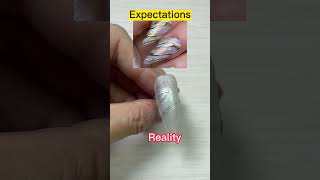 white french tip nails french tip nail designs nail nailart nails naildesign nailtutorial [upl. by Sola]