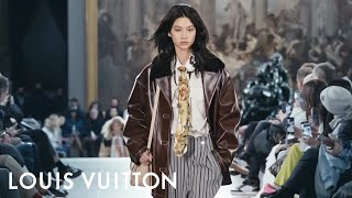 Women’s FallWinter 2022 Show  LOUIS VUITTON [upl. by Gowon]