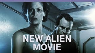 Ripley amp Hicks return New Alien movie details revealed [upl. by Aliwt]