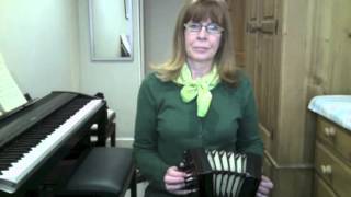 Danny Boy Londonderry Air on a Lachenal English Concertina [upl. by Aliled701]