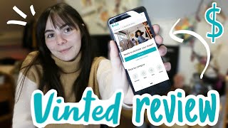 Vinted Canada Review  My New Favourite Selling Platform [upl. by Kirstin363]