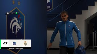 AFK by opponent Fifa FC 24PlayStation 5 PS5 [upl. by Namdor512]