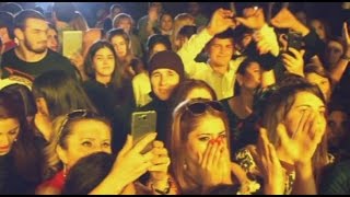 Uzeyir Mehdizade  Elvida Kecmisim  Dagistan Konserti  Video [upl. by Joette]