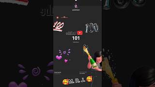 🥰100 Sawai ke jana hai thank u🥰🥰 Ei bhabe amake support Karte Thakur gaming 🥰🥰🥰🥰🥰🥰🎥👈👈 [upl. by Hedges604]