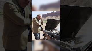 Hammond smashed the old Jaguar😅🛻 car thegrandtour [upl. by Isidor]