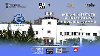 CSIR  Indian Institute of Integrative Medicine [upl. by Slin]