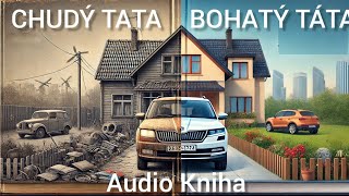 Audio knihy cz Chudý táta bohatý táta online kniha Robert Kiyosaki světový bestseller [upl. by Anet516]