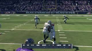 Madden NFL 18 The Lateral [upl. by Herstein188]