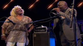 Maceo Parker Pass The Peas  Soul Power Live 4k [upl. by Herrera]