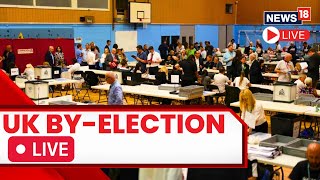 UK By Elections 2023  Voters Go To The Polls In Three ByElections  UK Local Elections 2023 LIVE [upl. by Allesor]