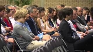 Promotieplechtigheid 06072013 met commencement speech van Jan Peter Balkenende [upl. by Dasha102]