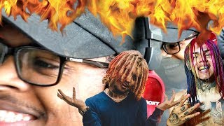 IM DONE  Lil Dicky  Freaky Friday FtLil Pump 6IX9INE XXXTentacion ImDontai  Reaction [upl. by Ecidnarb]